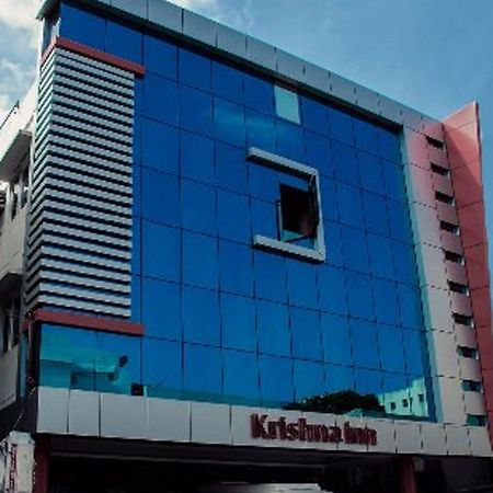 Krishna Inn Ченнаи Экстерьер фото